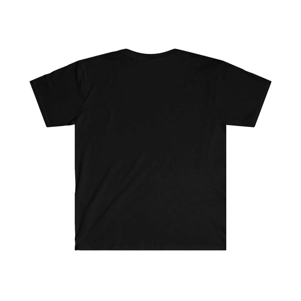 "Sad Waitress" Unisex Softstyle T-Shirt
