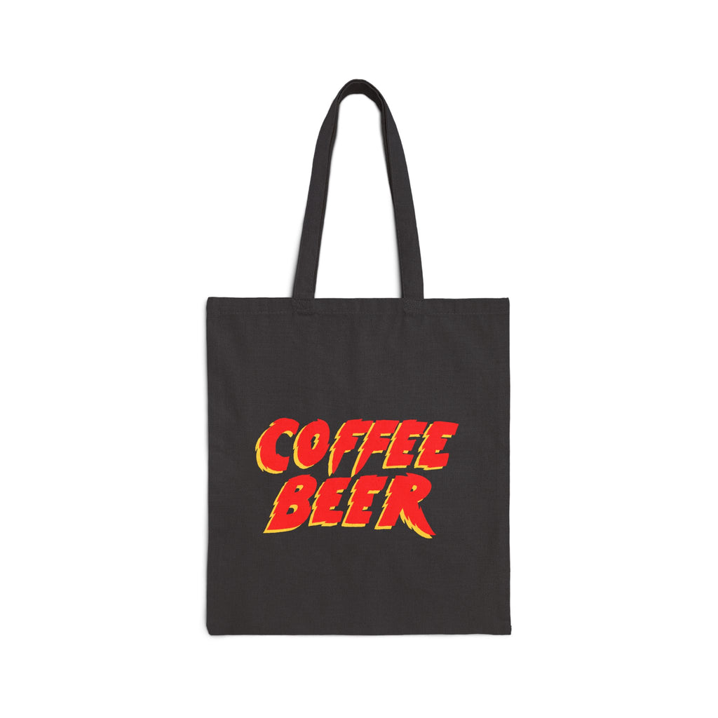 "The Rock" Cotton Canvas Tote Bag