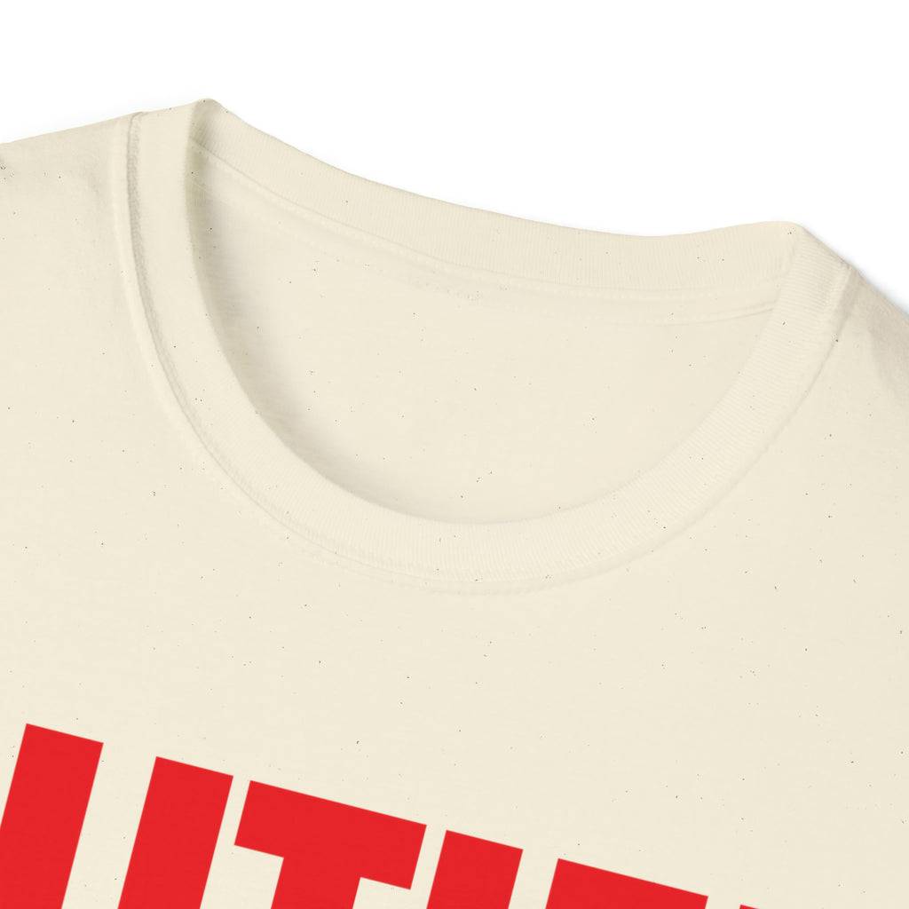 "Cutiee Vegan" Unisex Softstyle T-Shirt