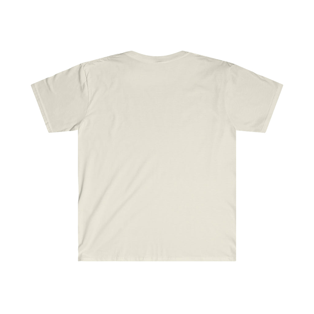 "Sad Waitress" Unisex Softstyle T-Shirt