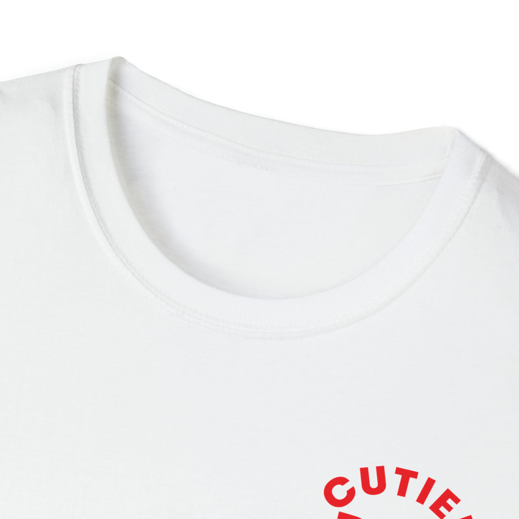 "Have A Cutiee Day!" Unisex Softstyle T-Shirt
