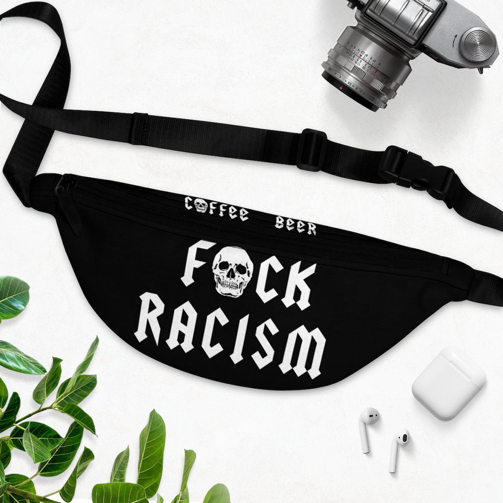 "F*ck Racism" Fanny Pack