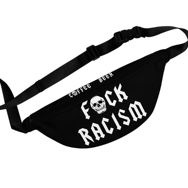 "F*ck Racism" Fanny Pack