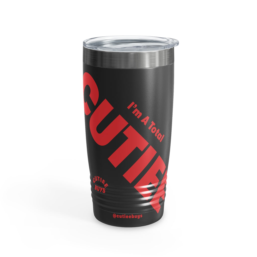 "Have A Cute Day" Ringneck Tumbler, 20oz
