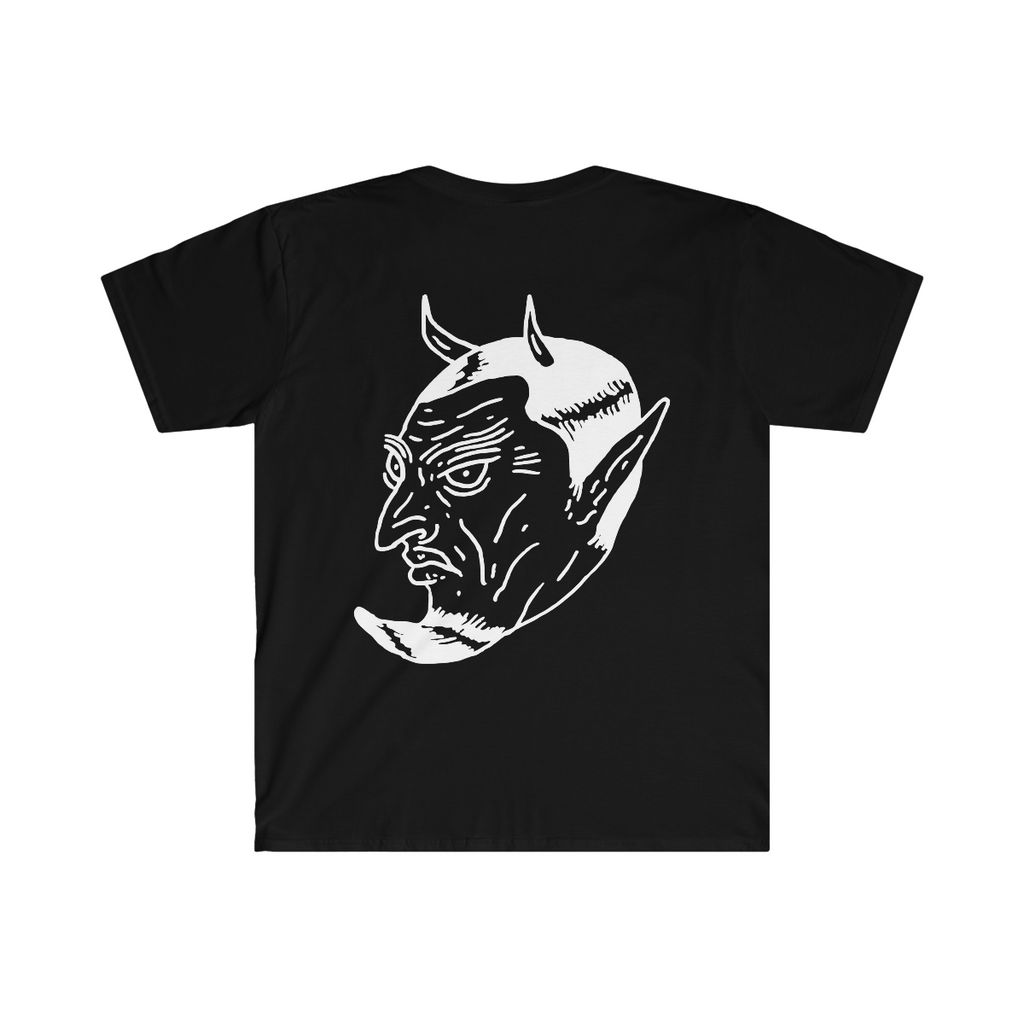 "Cruci the Devil" Unisex Softstyle T-Shirt