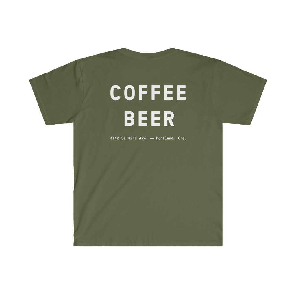 "Cee & Bee Kitties" Unisex Softstyle T-Shirt